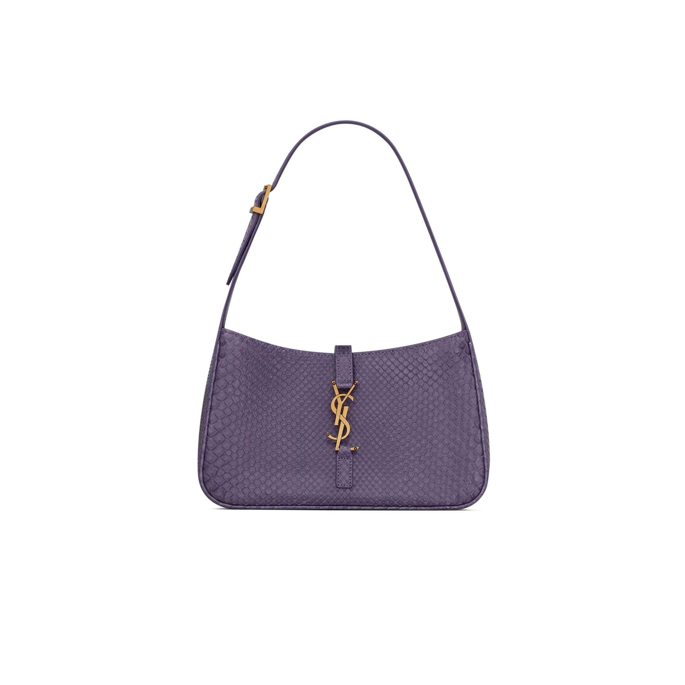 YSL LE 5 À 7 IN PYTHON 657228EAAAH5402 (23*16*6.5cm)